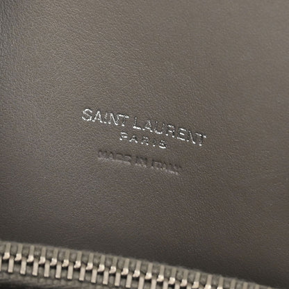Saint Laurent Gray Sac de Jour 2way Shoulder Handbag