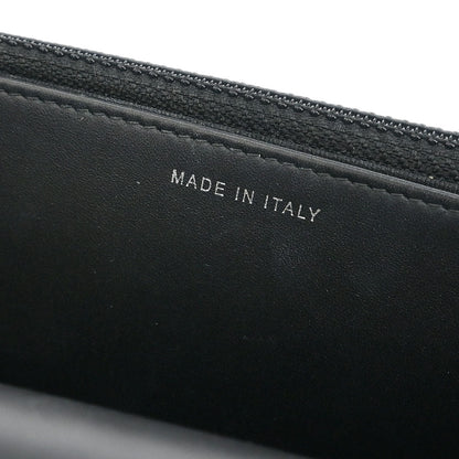 Chanel 2015-2016 Calfskin Mademoiselle Lock Icon WOC Wallet on Chain Shoulder Bag