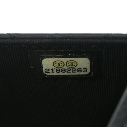 Chanel 2015-2016 Calfskin Mademoiselle Lock Icon WOC Wallet on Chain Shoulder Bag