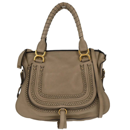 Chloe Gray Marcie 2way Shoulder Handbag