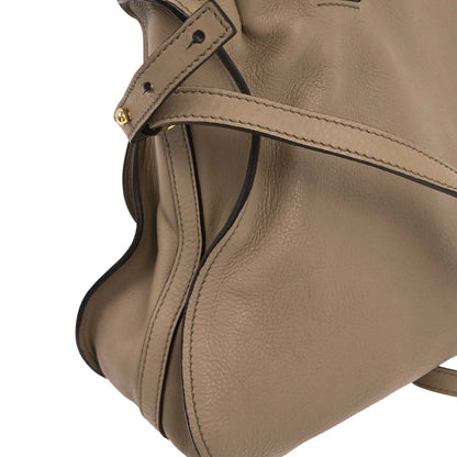 Chloe Gray Marcie 2way Shoulder Handbag