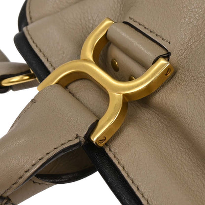 Chloe Gray Marcie 2way Shoulder Handbag