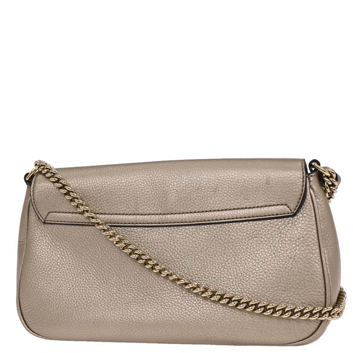 Gucci Gold Soho Chain Shoulder Bag