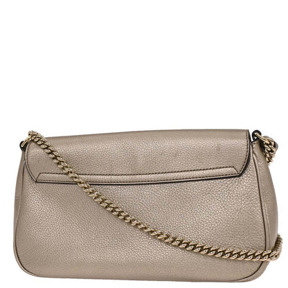 Gucci Gold Soho Chain Shoulder Bag