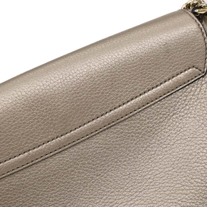 Gucci Gold Soho Chain Shoulder Bag