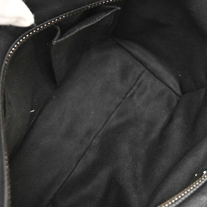 Salvatore Ferragamo Black 2way Shoulder Tote Bag