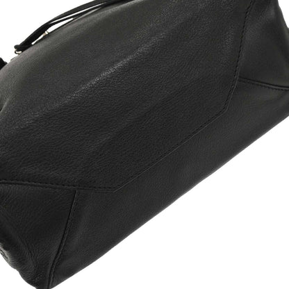 Balenciaga Black Papier A6 Tote Shoulder Bag