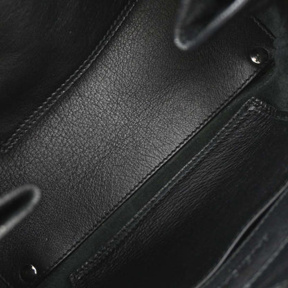Balenciaga Black Papier A6 Tote Shoulder Bag