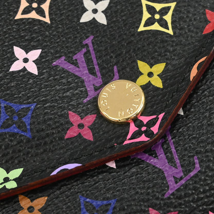 Louis Vuitton 2014 Multicolor Portefeuille Sarah Wallet M60668