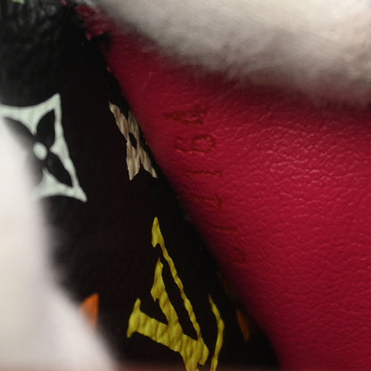 Louis Vuitton 2014 Multicolor Portefeuille Sarah Wallet M60668