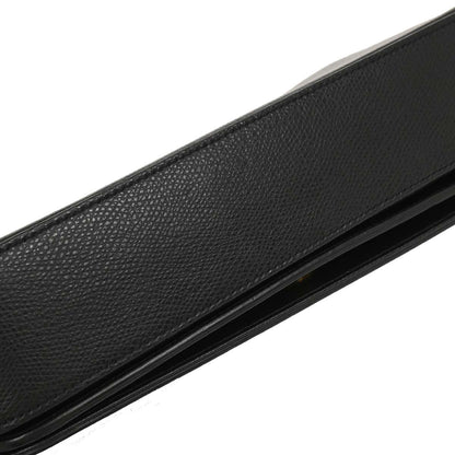 Saint Laurent Black Universite Shoulder Bag