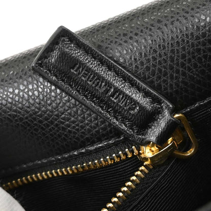 Saint Laurent Black Universite Shoulder Bag