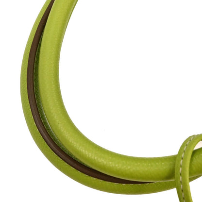 Hermes Kiwi Epsom Candy Birkin 35 Handbag