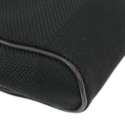 Louis Vuitton 2012 Black Damier Geant Acrobat Waist Bum Bag M93620
