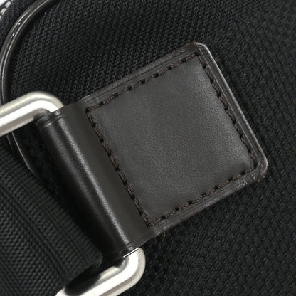 Louis Vuitton 2012 Black Damier Geant Acrobat Waist Bum Bag M93620