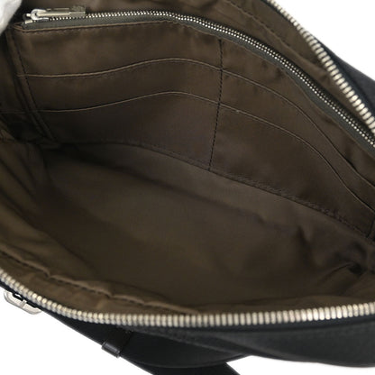 Louis Vuitton 2012 Black Damier Geant Acrobat Waist Bum Bag M93620