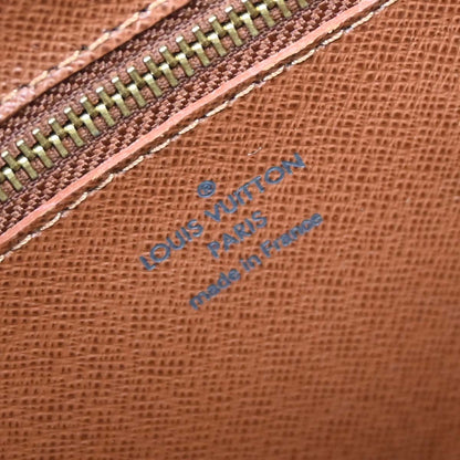 Louis Vuitton 2011 Monogram Trocadero 27 Shoulder Bag M51274