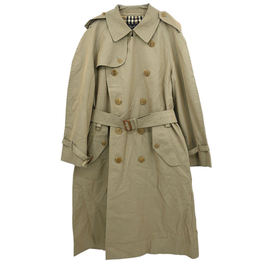 Burberrys Trench Coat Khaki