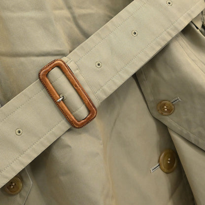 Burberrys Trench Coat Khaki
