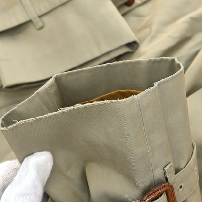 Burberrys Trench Coat Khaki