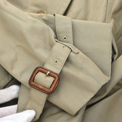 Burberrys Trench Coat Khaki