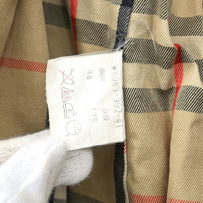 Burberrys Trench Coat Khaki