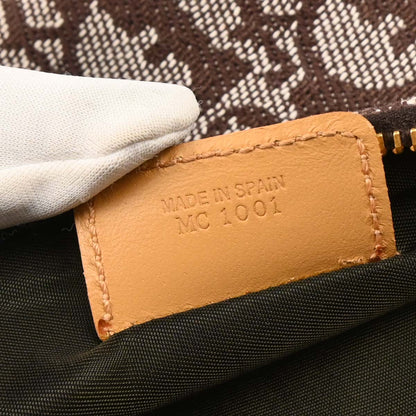 Christian Dior Brown Trotter Saddle Handbag