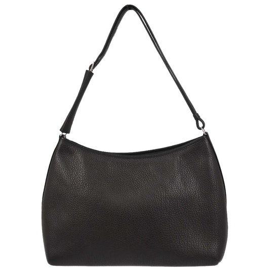 Hermes Black Fjord Berlingot MM Shoulder Bag