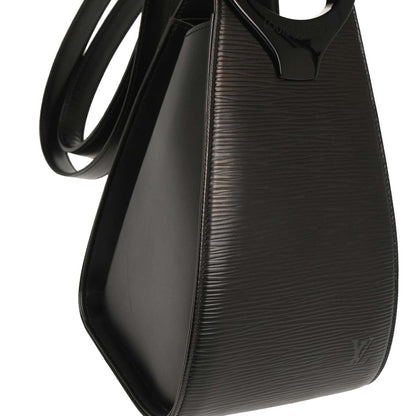 Louis Vuitton Black Epi Minuit Shoulder Bag M52392