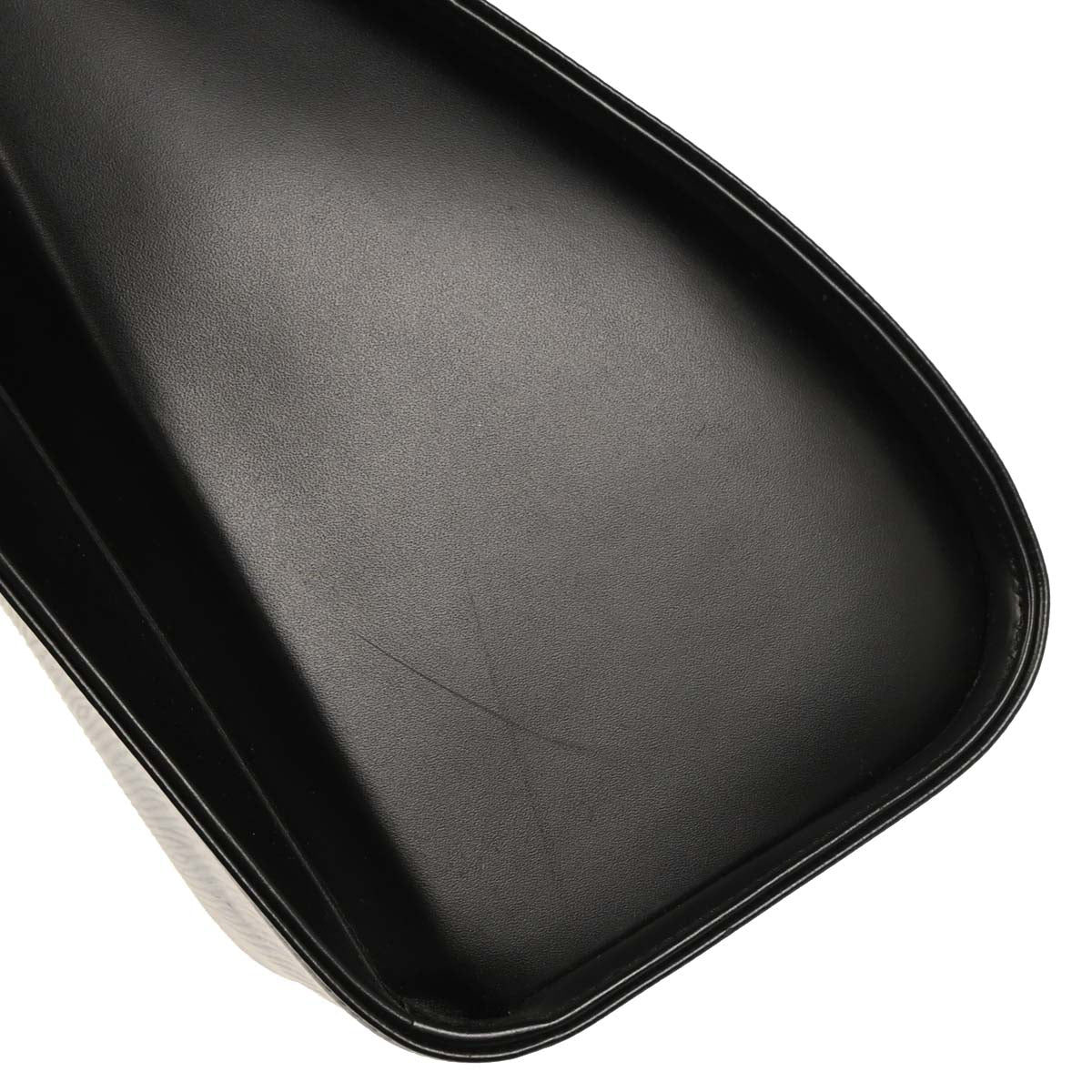 Louis Vuitton Black Epi Minuit Shoulder Bag M52392