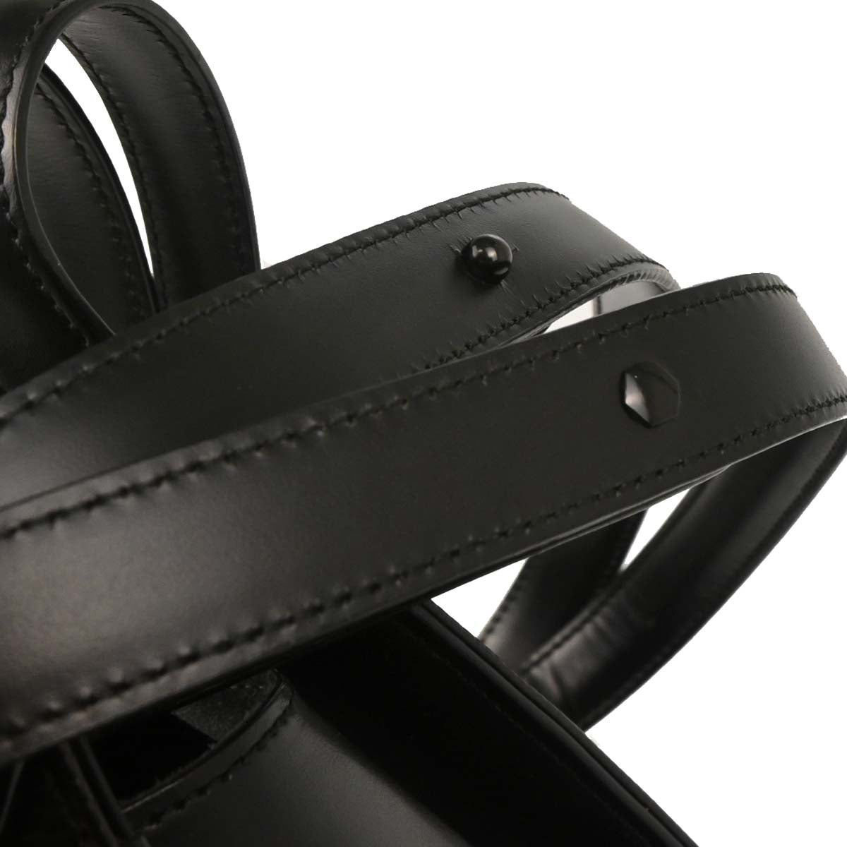 Louis Vuitton Black Epi Minuit Shoulder Bag M52392