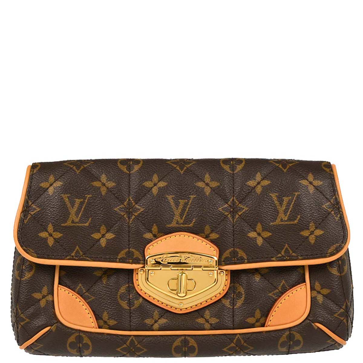 Louis Vuitton Monogram Etoile Clutch Bag M41436