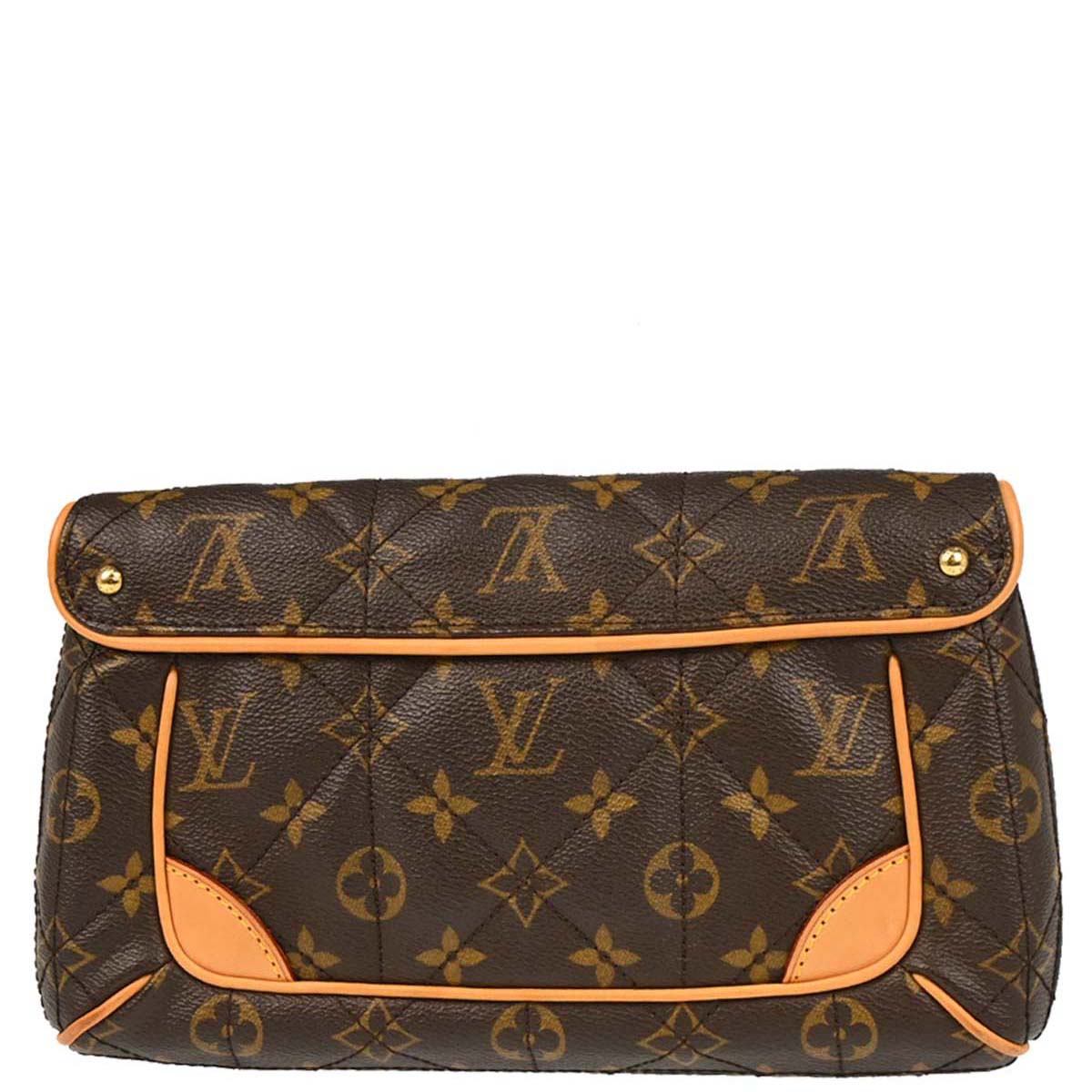 Louis Vuitton Monogram Etoile Clutch Bag M41436