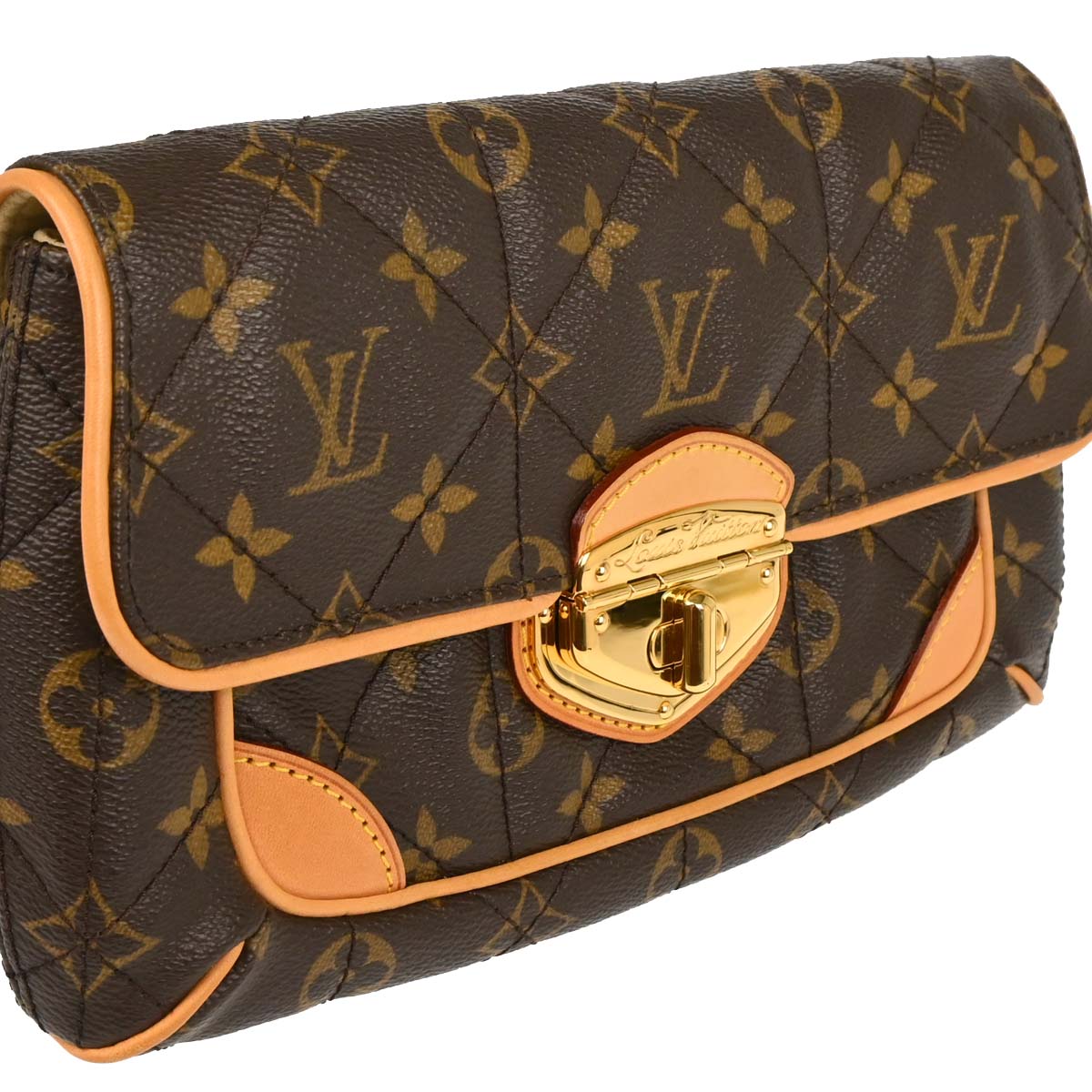 Louis Vuitton Monogram Etoile Clutch Bag M41436