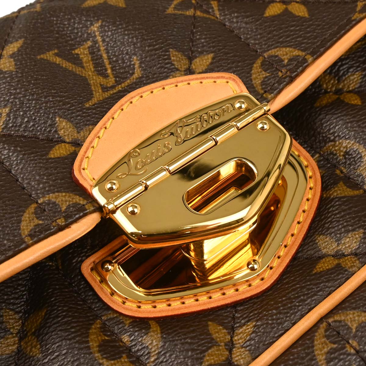 Louis Vuitton Monogram Etoile Clutch Bag M41436