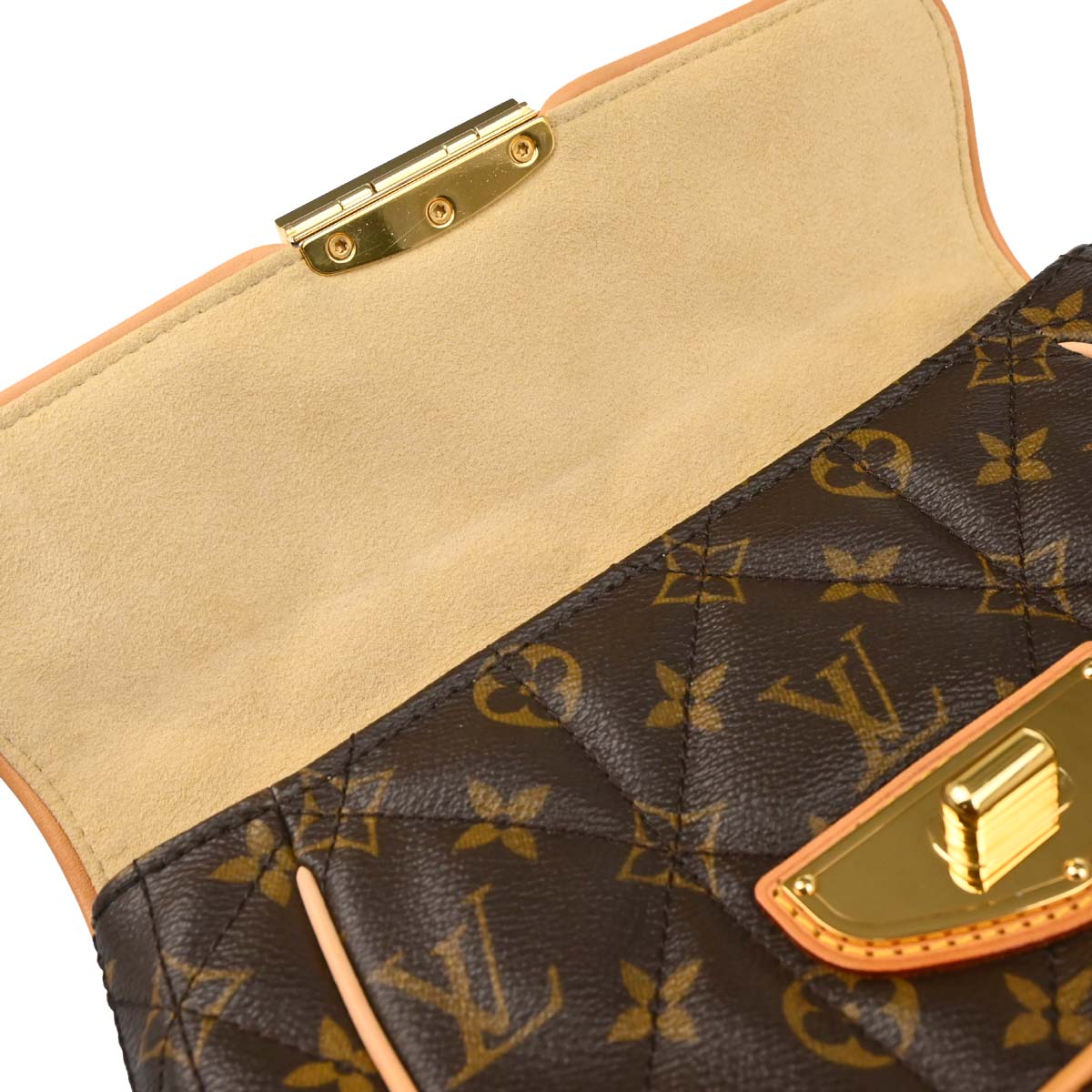 Louis Vuitton Monogram Etoile Clutch Bag M41436