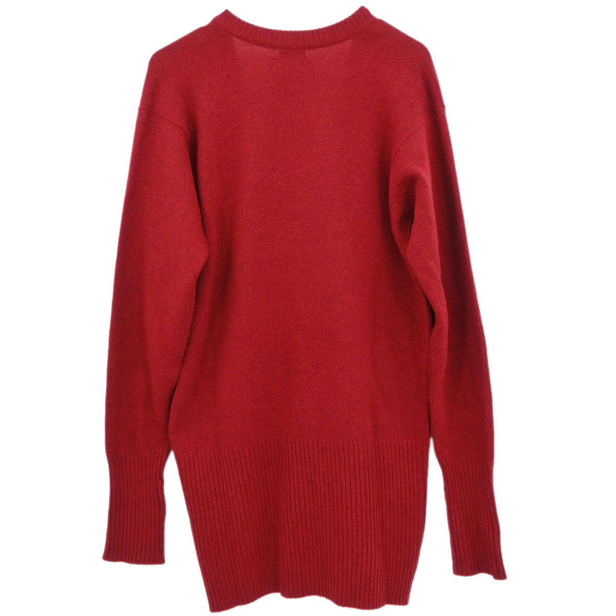 Chanel Cardigan Bordeaux #42