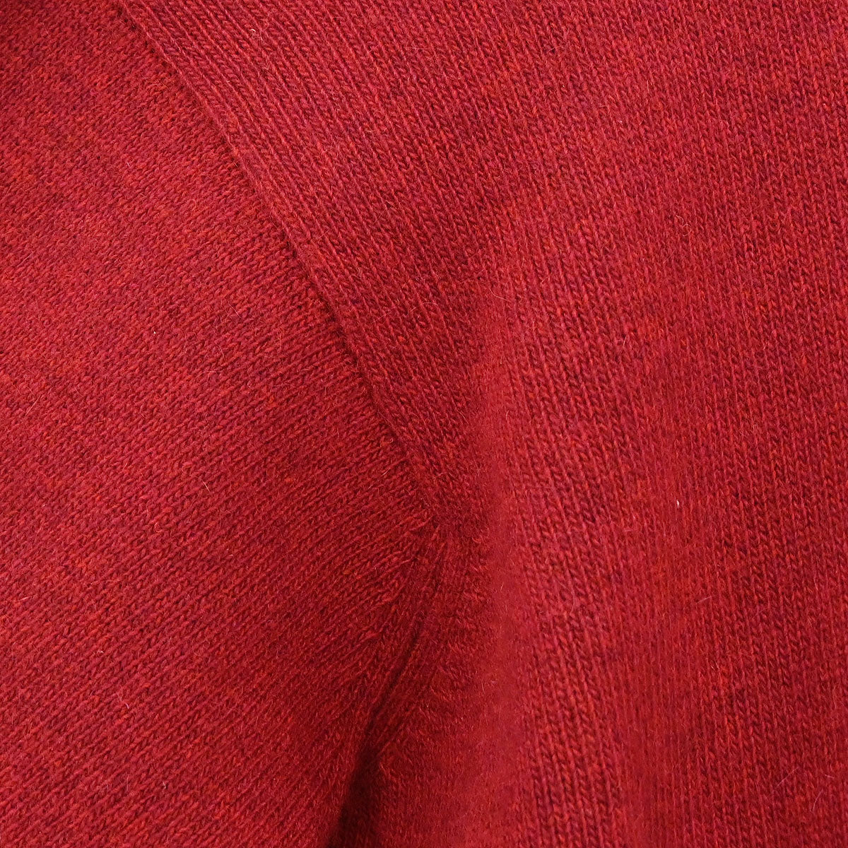 Chanel Cardigan Bordeaux #42