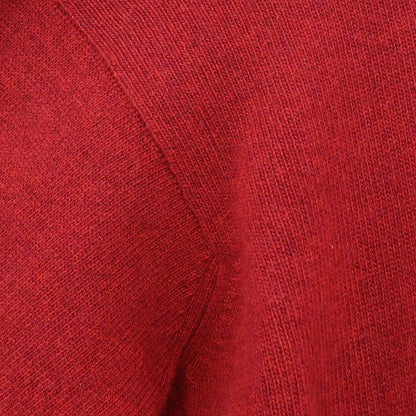Chanel Cardigan Bordeaux #42
