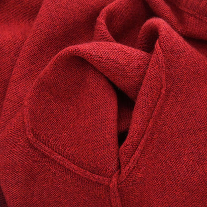 Chanel Cardigan Bordeaux #42