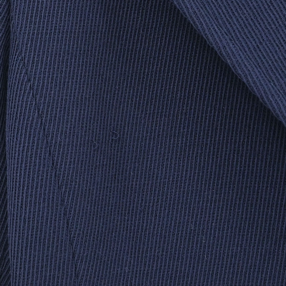 Chanel Double Breasted Jacket Navy #42
