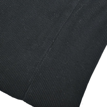 Chanel Sleeveless Top Camisole Black #40