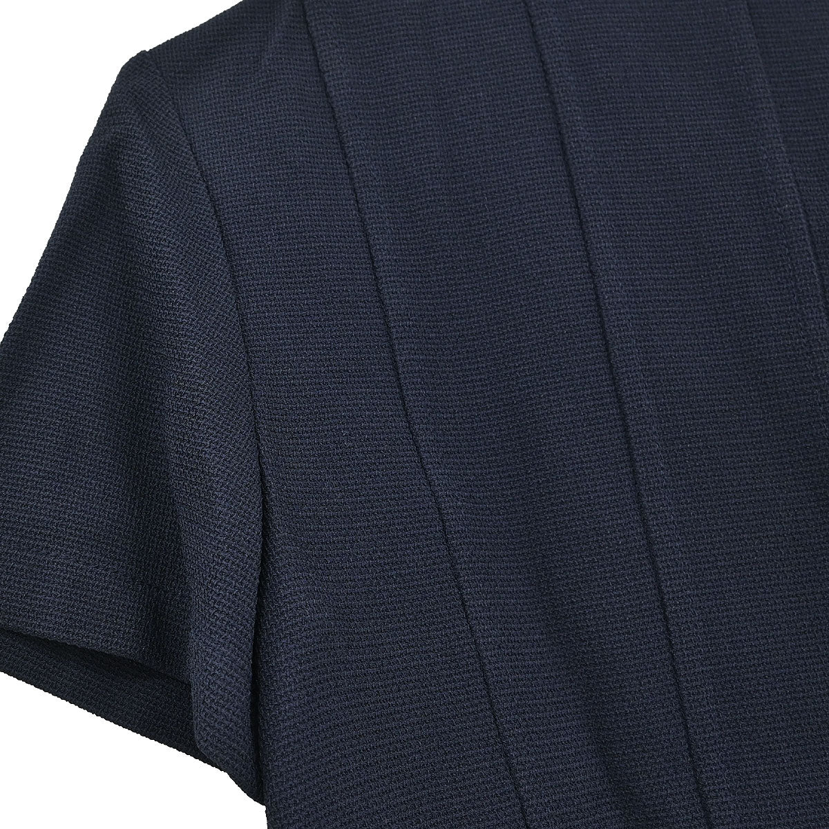Chanel Short Sleeve Top Navy