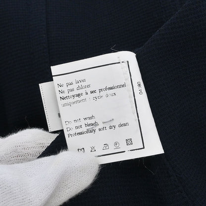 Chanel Short Sleeve Top Navy