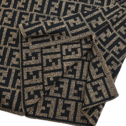Fendi Top Zucca Brown