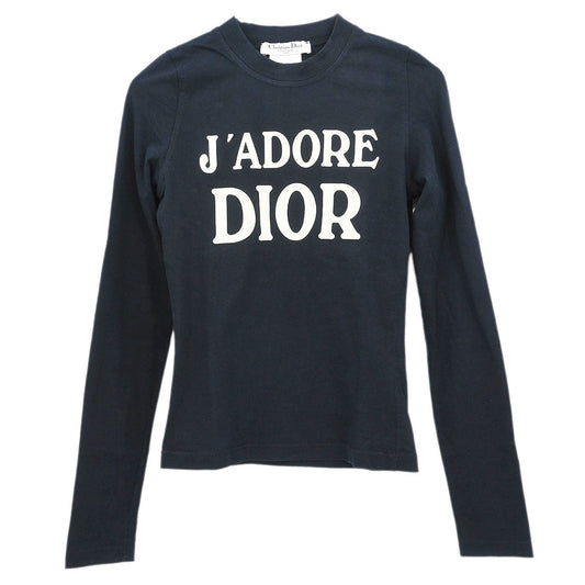 Christian Dior Long Sleeve T-shirt Black #36