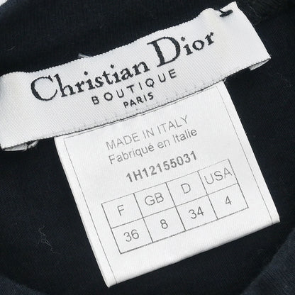 Christian Dior Long Sleeve T-shirt Black #36
