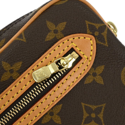 Louis Vuitton 2000 Monogram Marly Dragonne GM Clucth Bag M51825