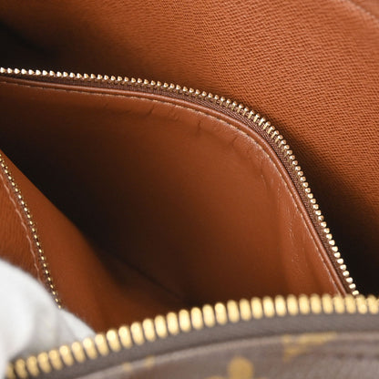 Louis Vuitton 2000 Monogram Marly Dragonne GM Clucth Bag M51825