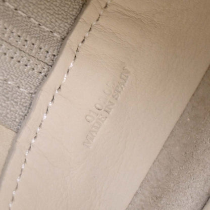 Loewe Beige Suede Amazona 28 Handbag